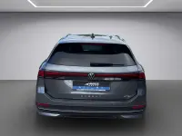 Gebraucht VW Passat Business 150 PS (110 kW) 2025 Grau / diabasgrau (metallic) Kombi