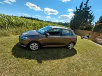 Gebraucht Skoda Fabia Active 60 PS (44 kW) 2019 Braun Kleinwagen