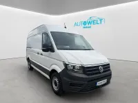 Gebraucht VW Crafter 140 PS (102 kW) 2022 Weiß Van
