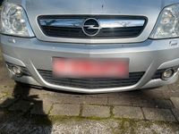 Gebraucht Opel Meriva 100 PS (73 kW) 2006 Grau Van / Kleinbus