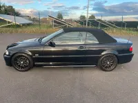 Gebraucht BMW 330 Cabriolet M Sport 231 PS (169 kW) 2001 Schwarz Cabrio