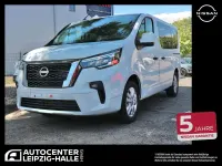 Neu Nissan Primastar Tekna 170 PS (125 kW) 2026 Weiß Van / Kleinbus