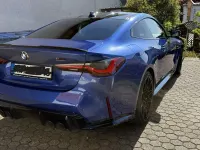 Gebraucht BMW M4 Competition Edition 510 PS (375 kW) 2022 Blau
