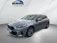 Gebraucht BMW 120 170 PS (125 kW) 2025 Grau Kleinwagen