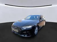 Gebraucht Audi A4 S-Line 265 PS (194 kW) 2025 Schwarz Limousine