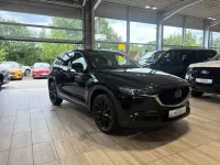 Gebraucht Mazda CX-5 Homura-Line 194 PS (142 kW) 2021 Jet black SUV