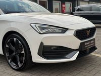 Gebraucht Cupra Leon 204 PS (150 kW) 2022 Weiß Kombi