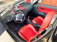 Gebraucht Smart Roadster 82 PS (60 kW) 2003 Schwarz Cabrio
