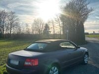 Gebraucht Audi A4 Cabriolet 170 PS (125 kW) 2002 Andere farben Cabrio