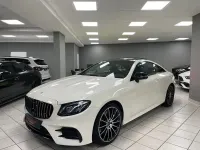 Gebraucht Mercedes E53 AMG AMG 435 PS (319 kW) 2019 Weiß Coupé