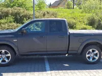 Usata Dodge Ram 396 CV (291 kW) 2012 Nero Pick-up