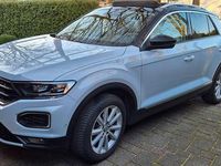 Gebraucht VW T-Roc 150 PS (110 kW) 2017 Weiß SUV