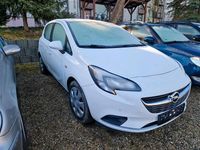 Gebraucht Opel Corsa 75 PS (55 kW) 2018 Weiß Kleinwagen