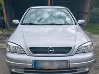 Second-hand Opel Astra 75 CP (55 kW) 1999 Gri Hatchback