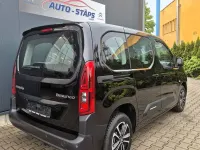 Gebraucht Citroën Berlingo PureTech 110 PS (80 kW) 2024 Schwarz Van / Kleinbus