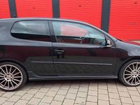 Gebraucht VW Golf V GTI 280 PS (205 kW) 2005 Schwarz Kleinwagen