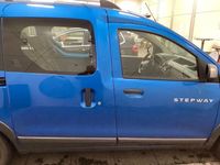 gebraucht Dacia Dokker 1.5 Blue dCi Stepway Plus