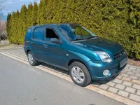 Occasion Subaru Justy 94 ch (69 kW) 2006 Vert Citadine