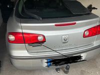 Gebraucht Renault Laguna II 116 PS (85 kW) 2004 Silber Limousine