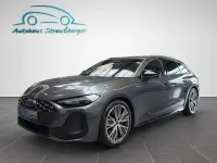 Gebraucht Audi A5 S-line plus 204 PS (150 kW) 2025 Grau Kombi