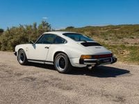 Usata Porsche 911 1987 Bianco