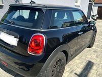 Gebraucht Mini ONE 102 PS (75 kW) 2019 Schwarz Kleinwagen