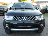 Gebraucht Mitsubishi L200 Intense 178 PS (130 kW) 2013 Schwarz (metallic) Pickup