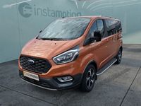 gebraucht Ford Tourneo Custom MHEV L1 Active 7J.Garantie -42%*