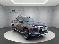 Gebraucht Mitsubishi L200 Edition 150 PS (110 kW) 2019 Braun Abholung