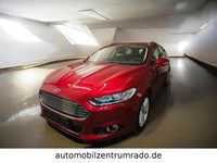 Gebraucht Ford Mondeo Titanium 160 PS (117 kW) 2016 Rot Kombi