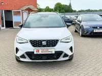 Gebraucht Seat Arona Xperience 110 PS (80 kW) 2023 Weiß SUV