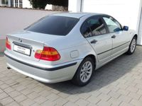 gebraucht BMW 316 i Limousine Xenon Klimaaut Sitzhz Alu abn.AHK