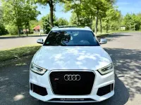 Gebraucht Audi RS Q3 Ambiente 310 PS (228 kW) 2014 Weiß SUV