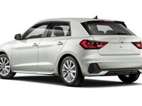 Neu Audi A1 Sportback S-Line 116 PS (85 kW) 2025 Tausilber metallic Kleinwagen