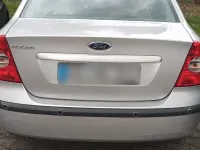 Gebraucht Ford Focus Ghia 2005 Silber Limousine