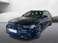 Gebraucht Audi S6 Ambiente 344 PS (253 kW) 2022 Mythosschwarz metallic Kombi