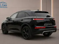 Gebraucht DS Automobiles DS7 Crossback Performance Line Plus 131 PS (96 kW) 2023 Schwarz SUV