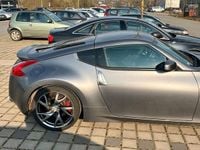 Gebraucht Nissan 370Z Pack 328 PS (241 kW) 2015 Grau Coupé