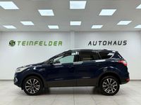 Gebraucht Ford Kuga Cool & Connect 150 PS (110 kW) 2019 Blau SUV