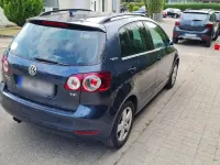 Gebraucht VW Golf Plus Cross Comfortline 122 PS (89 kW) 2011 Blau Limousine