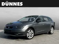 Gebraucht Seat Leon X-Perience 4Drive 150 PS (110 kW) 2015 Pirineosgrau metallic Kombi