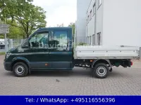 Gebraucht MAN TGE 177 PS (130 kW) 2019 Grün Van
