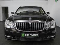 Gebraucht Maybach 57 630 PS (463 kW) 2010 Baltic black Limousine