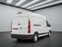 Neu Maxus V90 148 PS (108 kW) 2025 Weiß Van