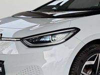 Gebraucht VW ID.3 Pro 150 kW (204 PS) 2021 Gletscherweiß metallic Kleinwagen