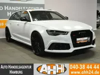 Gebraucht Audi RS6 Performance 605 PS (444 kW) 2016 Weiß Kombi