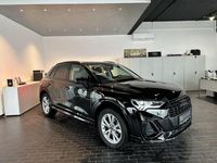 Gebraucht Audi Q3 S-Line 150 PS (110 kW) 2024 Schwarz SUV