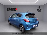 Gebraucht Mitsubishi Space Star Select+ 71 PS (52 kW) 2023 Blau Kleinwagen