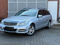 Gebraucht Mercedes C180 156 PS (114 kW) 2012 Silber Kombi