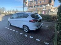 Gebraucht Ford C-MAX Business Edition 125 PS (91 kW) 2016 Weiß Van / Kleinbus
